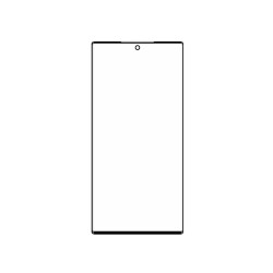 LENS WITHOUT OCA SAMSUNG GALAXY NOTE 20/N980 BLACK